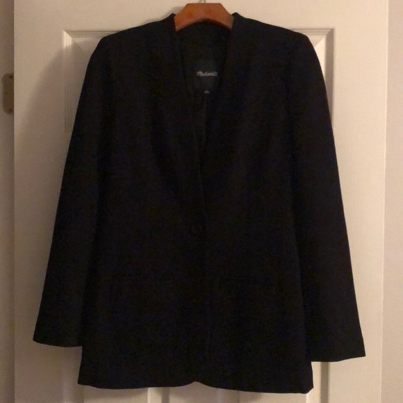Madewell tribune blazer - Picture 5 of 6